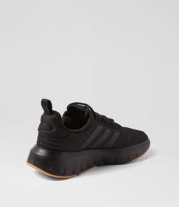 SWIFT RUN 23 W AD BLACK BLACK GUM TEXTILE