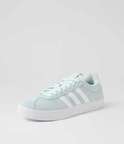 VL COURT 3.0 W AD HALO MINT WHITE HALO MINT FABRIC