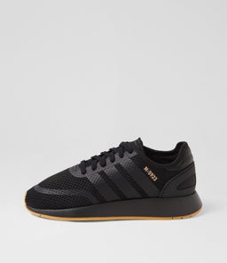 N 5923 M AD BLACK BLACK GUM TEXTILE