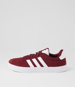 VL COURT 3.0 M AD SHADOW RED WHITE SHADOW RED FABRIC