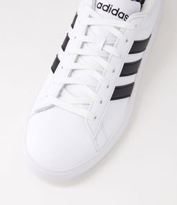 GRAND COURT 2.0 AD WHITE BLACK WHITE SMOOTH