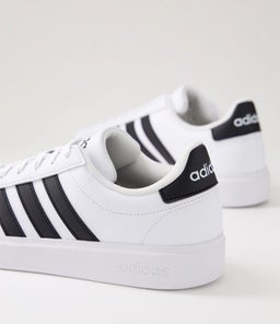 GRAND COURT 2.0 AD WHITE BLACK WHITE SMOOTH
