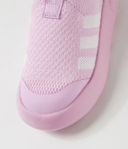 BUBBLECOMFY I TOT AD BLISS LILAC WHITE BLACK FABRIC
