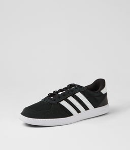 BREAKNET SLEEK W AD BLACK WHITE FABRIC