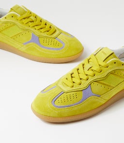 TB.490 RIFE AG ACID GREEN SUEDE
