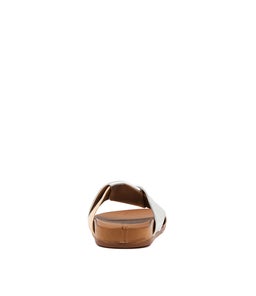 TIDE AL SILVER COMBO LEATHER