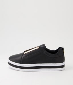 PRIME AL BLACK LEATHER