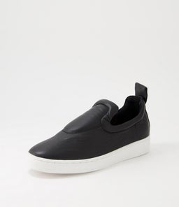 ADRIFT AL BLACK LEATHER