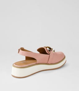 QUIVERS AL DUSTY PINK LEATHER