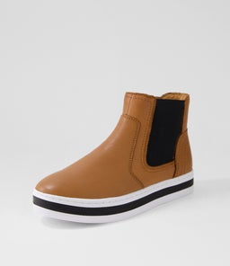 PRICKLE AL TAN LEATHER