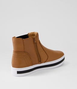 PRICKLE AL TAN LEATHER