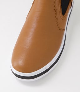 PRICKLE AL TAN LEATHER