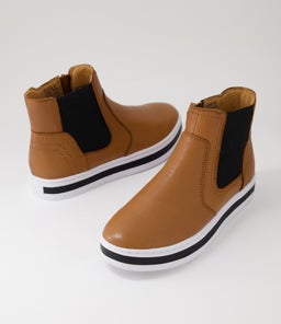 PRICKLE AL TAN LEATHER