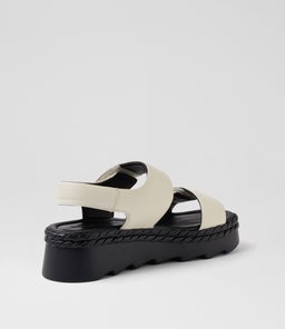 SECRET AL CREAM LEATHER