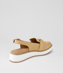 QUAVO AL CAMEL LEATHER