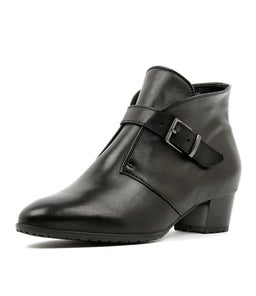 PADUA 23 SCHWARZ LEATHER