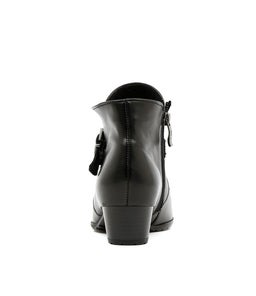 PADUA 23 SCHWARZ LEATHER