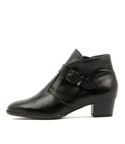 PADUA 23 SCHWARZ LEATHER