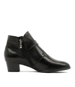 PADUA 23 SCHWARZ LEATHER
