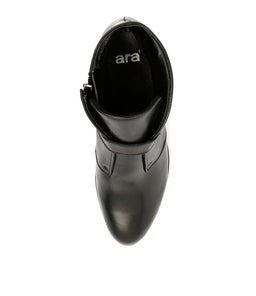 PADUA 23 SCHWARZ LEATHER