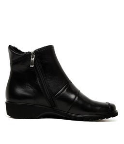 ANDROS 52 SCHWARZ LEATHER