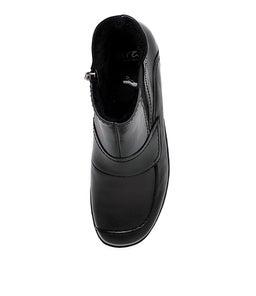 ANDROS 52 SCHWARZ LEATHER