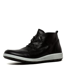 TOKIO 33 SCHWARZ LEATHER