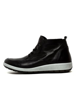 TOKIO 33 SCHWARZ LEATHER