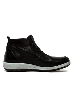 TOKIO 33 SCHWARZ LEATHER