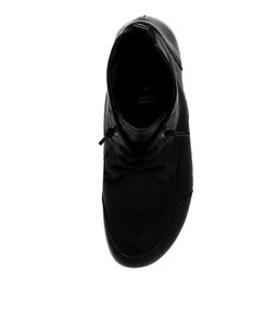 TOKIO 33 SCHWARZ LEATHER