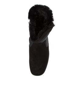MUNCHEN 03 AR SCHWARZ WATERPROOF FABRIC