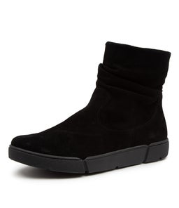 ROM 37 AR SCHWARZ SUEDE