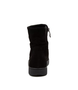 ROM 37 AR SCHWARZ SUEDE