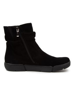 ROM 37 AR SCHWARZ SUEDE