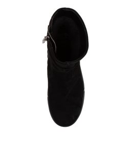 ROM 37 AR SCHWARZ SUEDE
