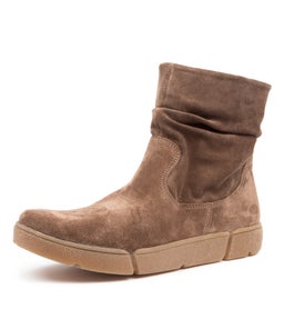 ROM 37 AR TEAK SUEDE