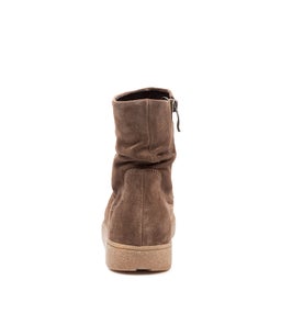 ROM 37 AR TEAK SUEDE