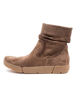 ROM 37 AR TEAK SUEDE