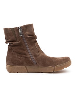 ROM 37 AR TEAK SUEDE