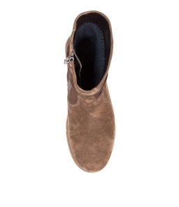 ROM 37 AR TEAK SUEDE