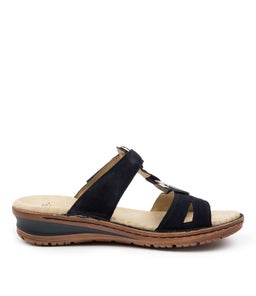 HAWAII 33 AR BLAU SUEDE