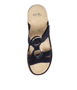 HAWAII 33 AR BLAU SUEDE