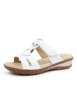 HAWAII 33 AR WEISS LEATHER