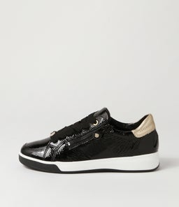 ROM 32 AR SCHWARZ PLATINO LEATHER