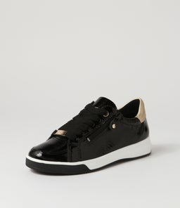 ROM 32 AR SCHWARZ PLATINO LEATHER