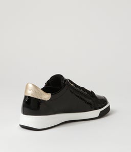 ROM 32 AR SCHWARZ PLATINO LEATHER