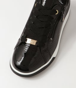 ROM 32 AR SCHWARZ PLATINO LEATHER