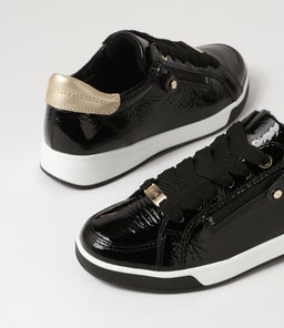 ROM 32 AR SCHWARZ PLATINO LEATHER