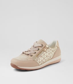 OSAKA 87 AR PLATINUM MULTI LEATHER