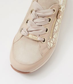 OSAKA 87 AR PLATINUM MULTI LEATHER